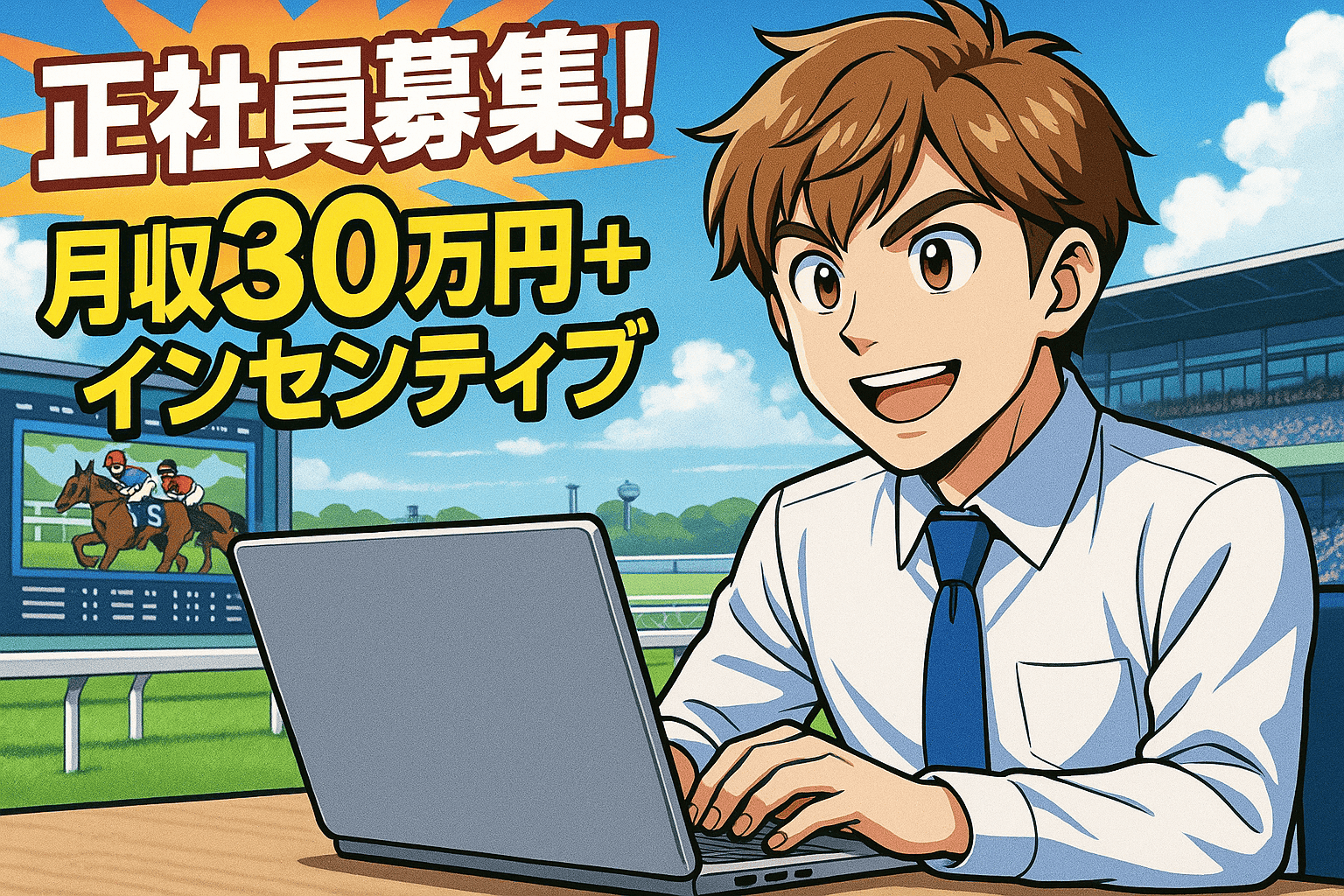 株式会社サンライズ｜新宿エリア／池袋エリア｜メールオペレーター／管理者／サイト運営