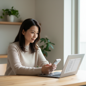 メルオペ未経験さんへ 応募前に知りたい、よくある質問とわたしの体験談🍂