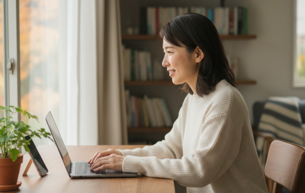 32歳、主婦のわたしが語る在宅メルオペのリアルな暮らし🍂✨