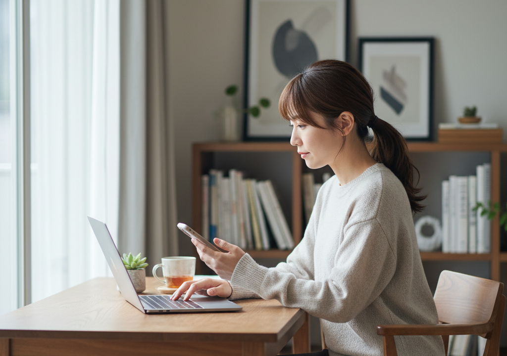 森下麻友の在宅メルオペ日誌：気になる時給と私のリアルな働き方をお話しします✨