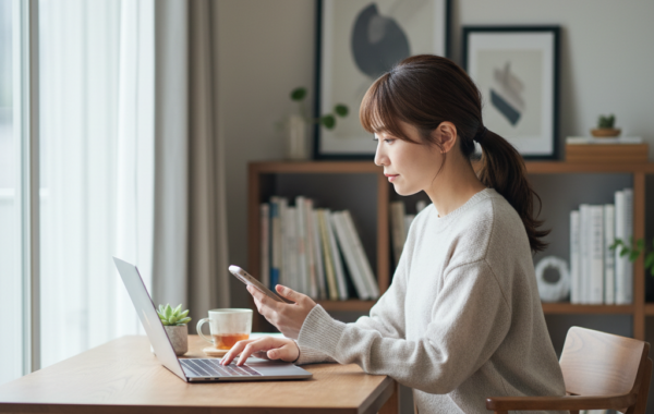 森下麻友の在宅メルオペ日誌：気になる時給と私のリアルな働き方をお話しします✨