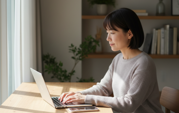 主婦さん必見！在宅メルオペで月3万円稼ぐ私のリアル✨