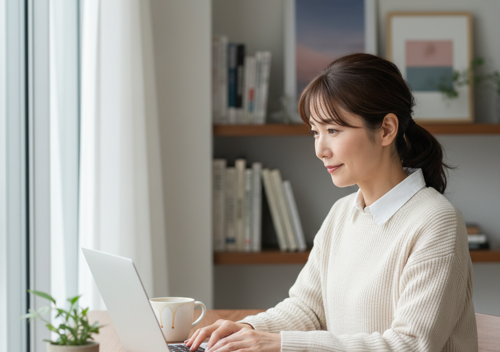 メルオペ求人、採用担当がホンネで語る！受かるためのコツ、わたしが教えちゃうね☕