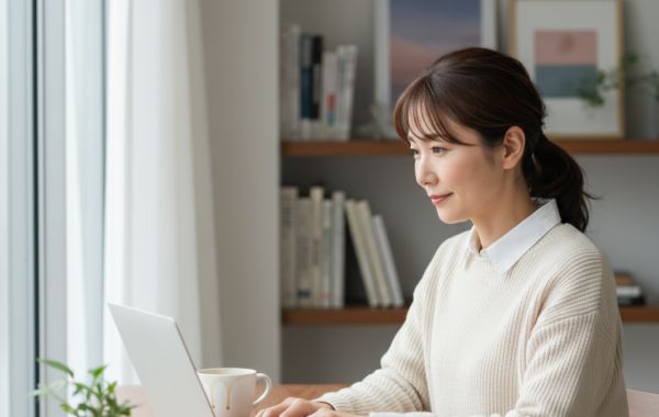 メルオペ求人、採用担当がホンネで語る！受かるためのコツ、わたしが教えちゃうね☕