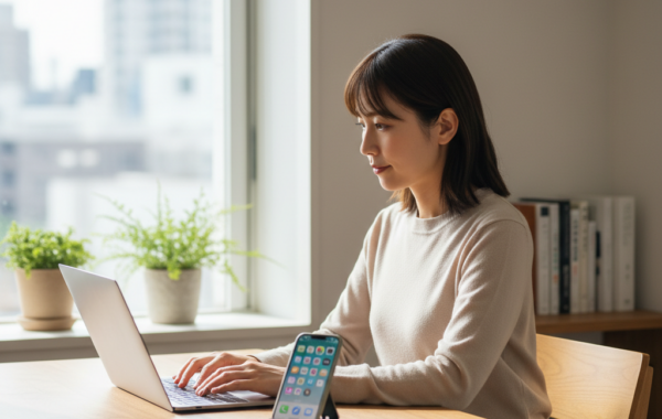 未経験から始めるメルオペ：採用の基礎と安定継続の道