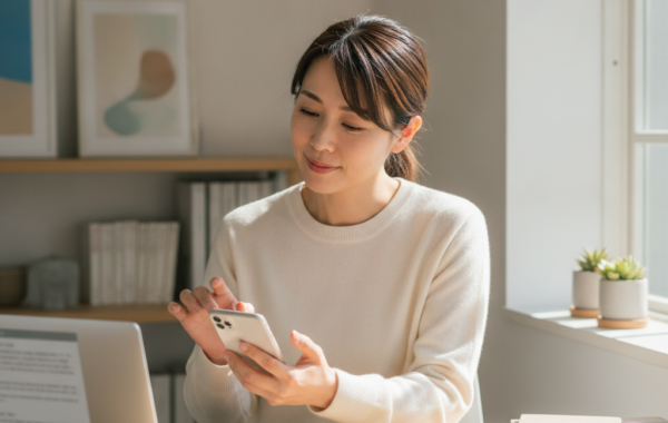 文章作成だけじゃない！メルオペで輝く「傾聴力」と「共感力」の秘密🌿