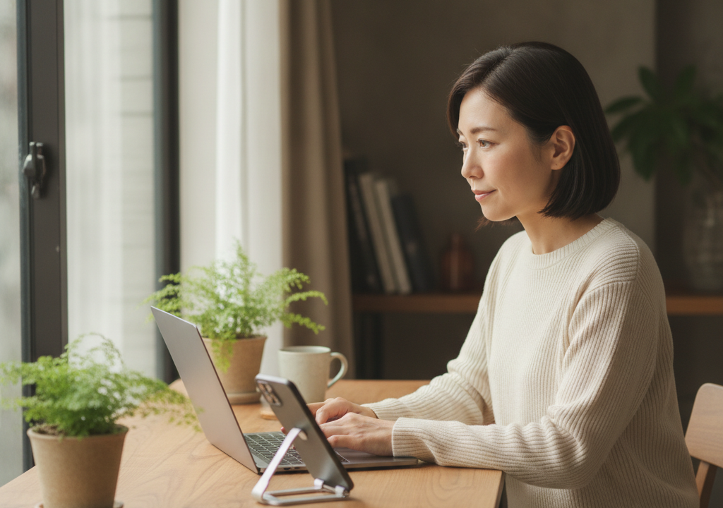 元看護助手が語る！在宅メルオペを始める前に知るべき４つのコト🌿
