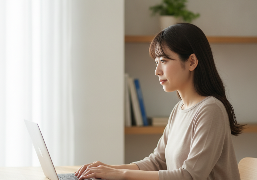 私のリアル体験談！PC初心者でもメルオペになれた話🌸