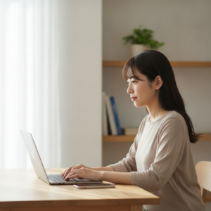 私のリアル体験談！PC初心者でもメルオペになれた話🌸