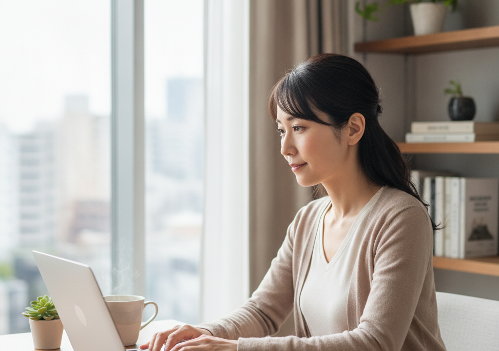 メルオペとメール対応って、結局何が違うの？私の経験からズバリ教えちゃうね！☕