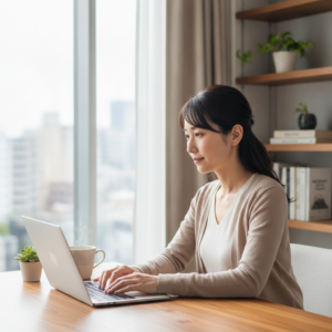 メルオペとメール対応って、結局何が違うの？私の経験からズバリ教えちゃうね！☕