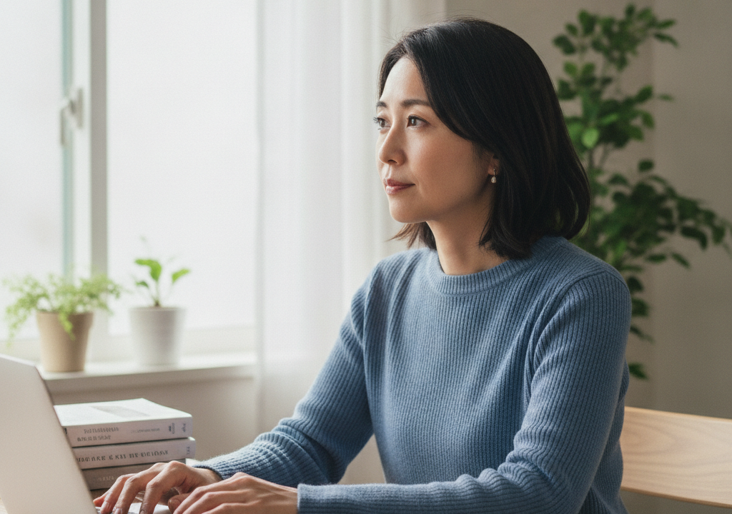 メルオペ副業は本当に手軽か？元国語教師が見抜く落とし穴と論理的対策📚