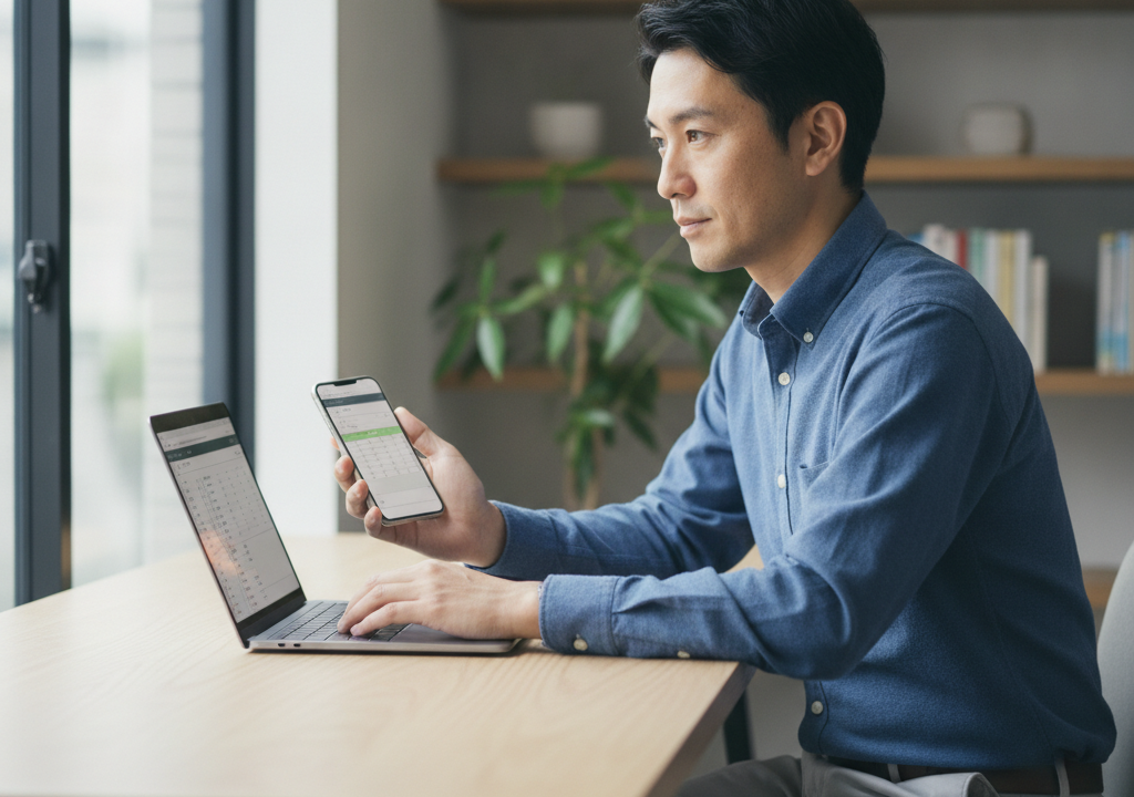 スマホだけで始めるメルオペは現実的か？現役管理者が効率とリスクを分析します📚
