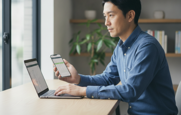 スマホだけで始めるメルオペは現実的か？現役管理者が効率とリスクを分析します📚