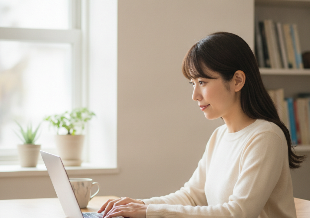 【未経験だって大丈夫！私と一緒に、在宅メルオペ採用を掴む自己PRのコツ、教えちゃうね💌】