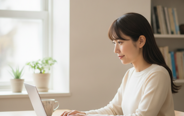 【未経験だって大丈夫！私と一緒に、在宅メルオペ採用を掴む自己PRのコツ、教えちゃうね💌】
