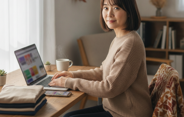 「在宅メルオペ」ってどんなお仕事？主婦のわたしが経験談から始め方までお話しします🍂