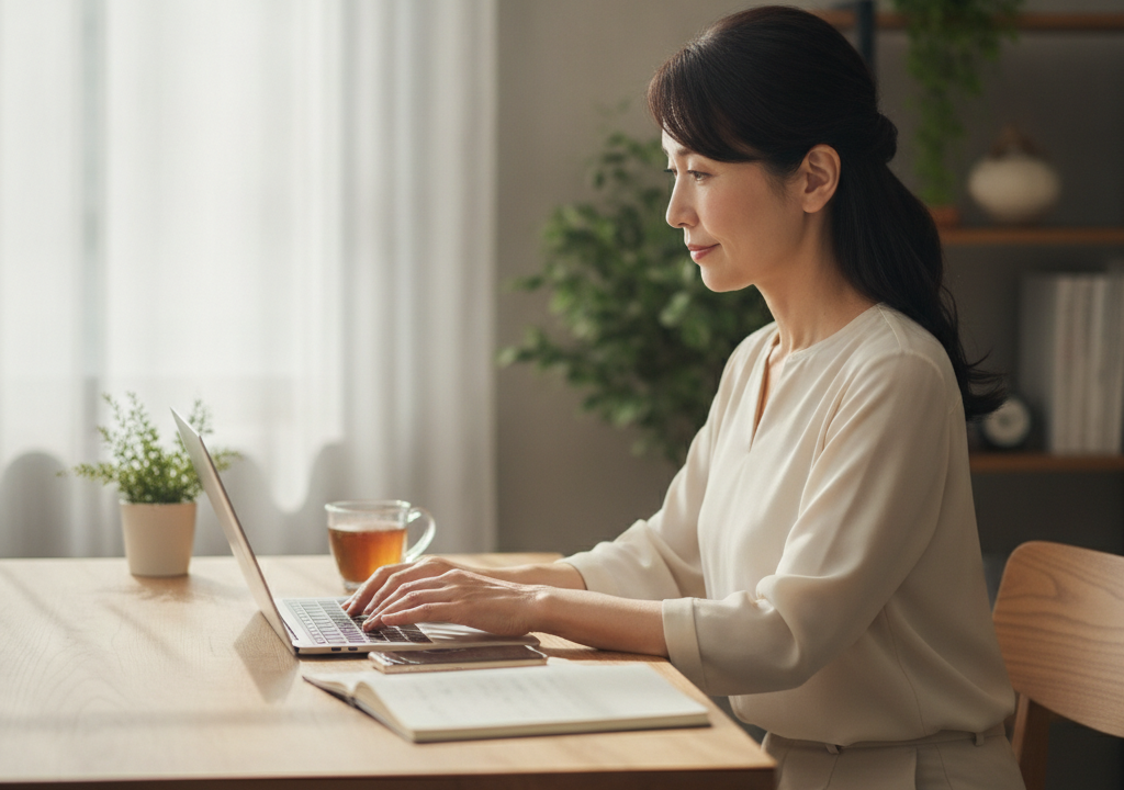 主婦がメルオペ求人で採用されるには？潜在的な強みを具体的な戦力へと転換する方法を考察する