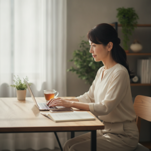 主婦がメルオペ求人で採用されるには？潜在的な強みを具体的な戦力へと転換する方法を考察する