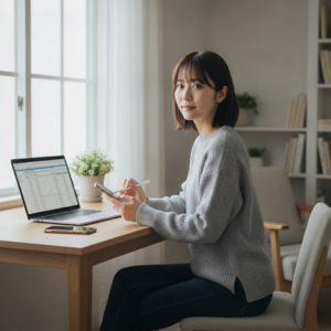 メルオペでどれくらい稼げるの？わたしのリアルな報酬と、収入アップのコツ教えちゃうね🌿