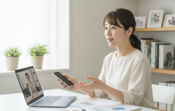 在宅メルオペ面接攻略：主婦の経験をデータで示す戦略的アプローチ
