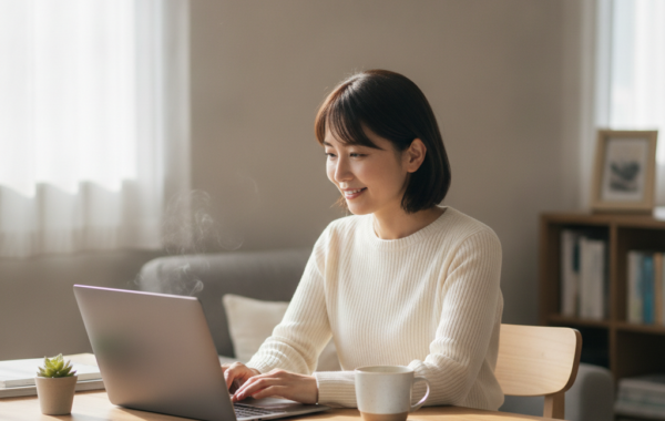 【わたし流！在宅メルオペで叶える充実の1日スケジュール☕】