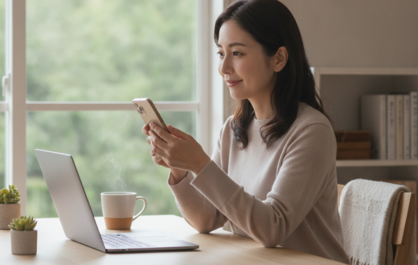 ねえ知ってる？在宅メルオペで私が叶えた、とっておきのワークライフバランス☕