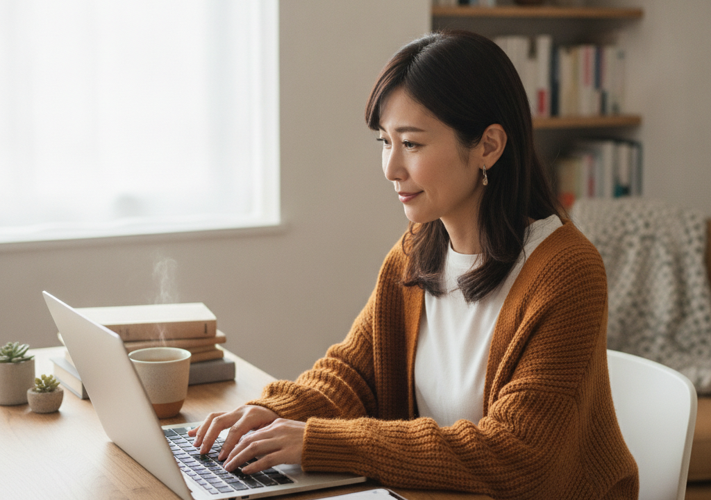 【在宅メールオペレーターのわたしが心がける、心温まる返信文の秘訣🍂】