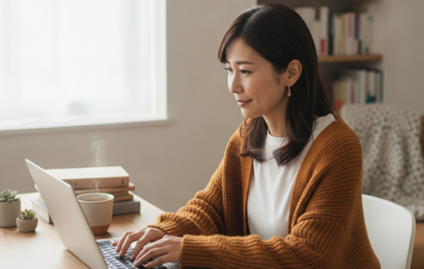 【在宅メールオペレーターのわたしが心がける、心温まる返信文の秘訣🍂】