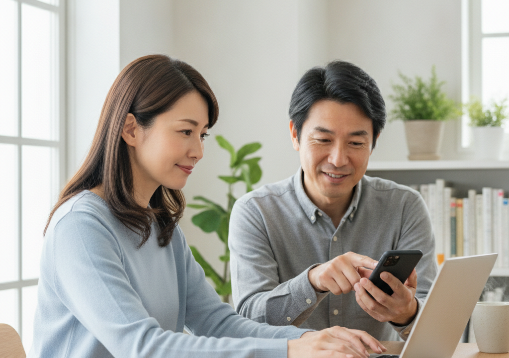 【子育て経験が強みになる！メルオペで輝く主婦とパパの共感力 ⚓📖】