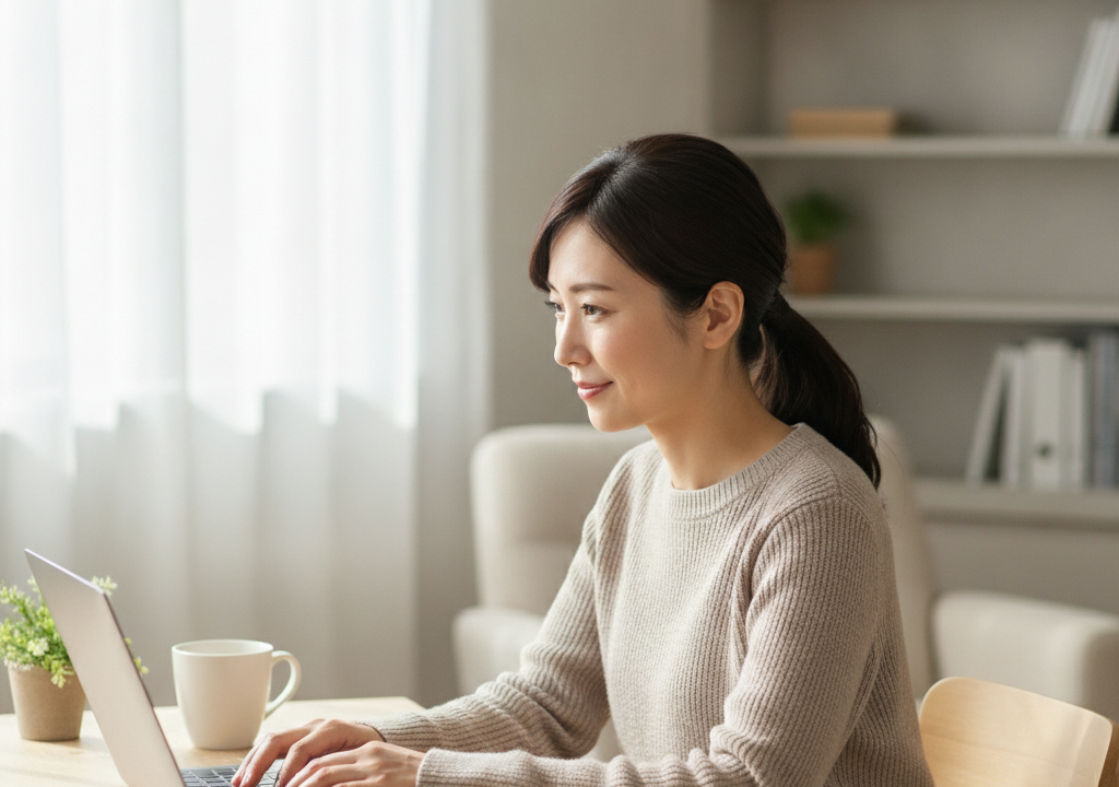 【在宅メルオペで寂しい？私流！繋がりを育むヒントとちょっとした心構え💌】