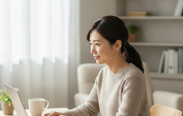 【在宅メルオペで寂しい？私流！繋がりを育むヒントとちょっとした心構え💌】