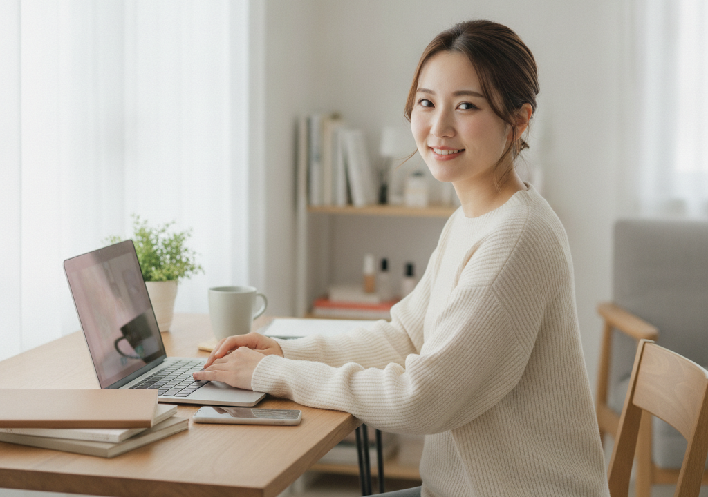 未経験の私でもメルオペになれたよ！元美容部員24歳がぶっちゃける採用秘話💄✨