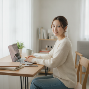 未経験の私でもメルオペになれたよ！元美容部員24歳がぶっちゃける採用秘話💄✨