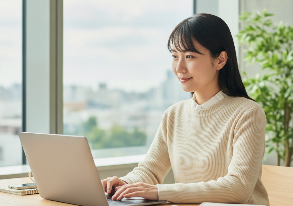 森下麻友がお伝えする【メルオペ採用の鍵】心に響く志望動機の見つけ方🍂✨