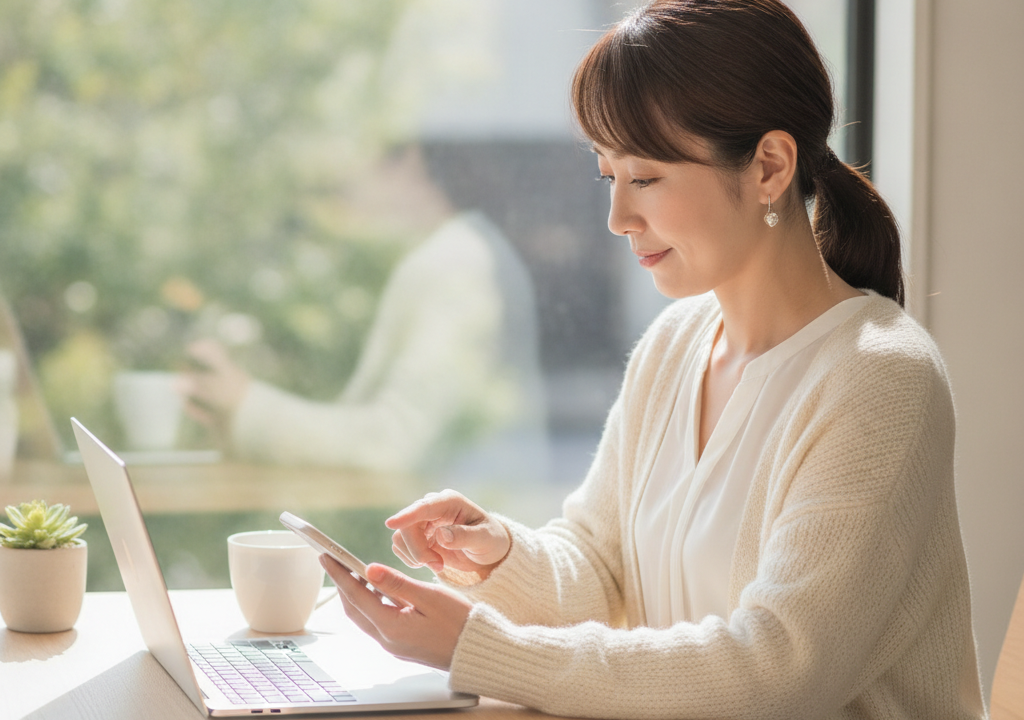PC苦手でも大丈夫！私が在宅メルオペをスムーズに始めた道しるべ☕🌿