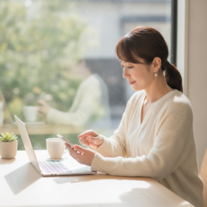 PC苦手でも大丈夫！私が在宅メルオペをスムーズに始めた道しるべ☕🌿