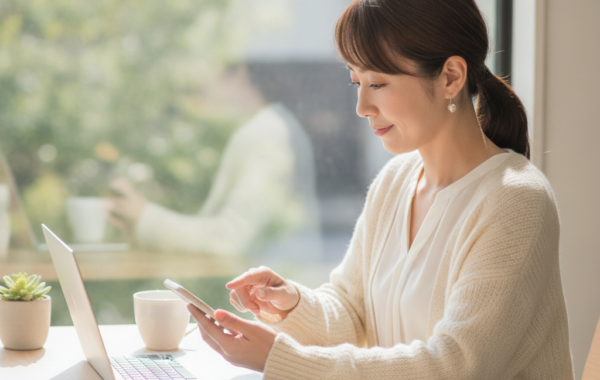 PC苦手でも大丈夫！私が在宅メルオペをスムーズに始めた道しるべ☕🌿