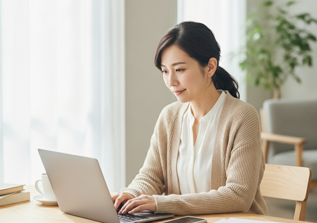 在宅メルオペ、人間関係の悩みは尽きないのか？主婦オペレーターの実情をデータと経験から分析します📚📐